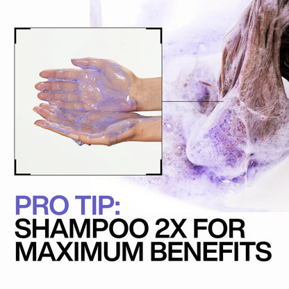 Blondage Shampoo - US 6015
