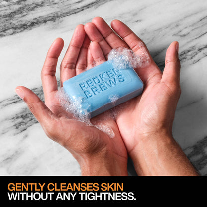 Cleansing Bar - US 6086