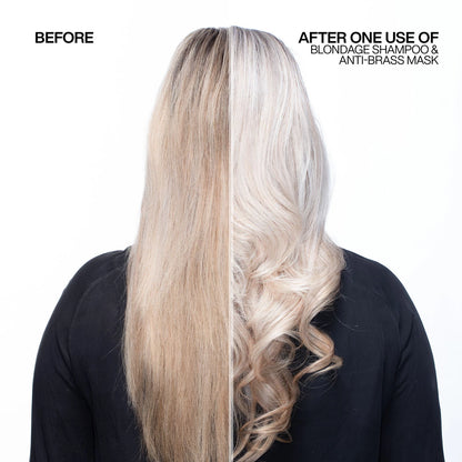 Blondage Shampoo - US 6015