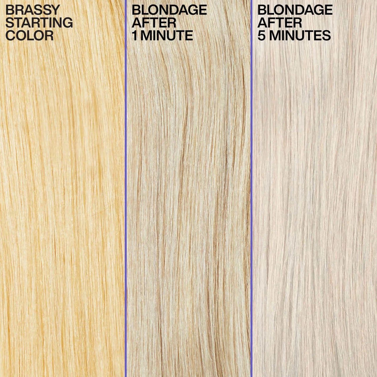 Blondage Shampoo - US 6015