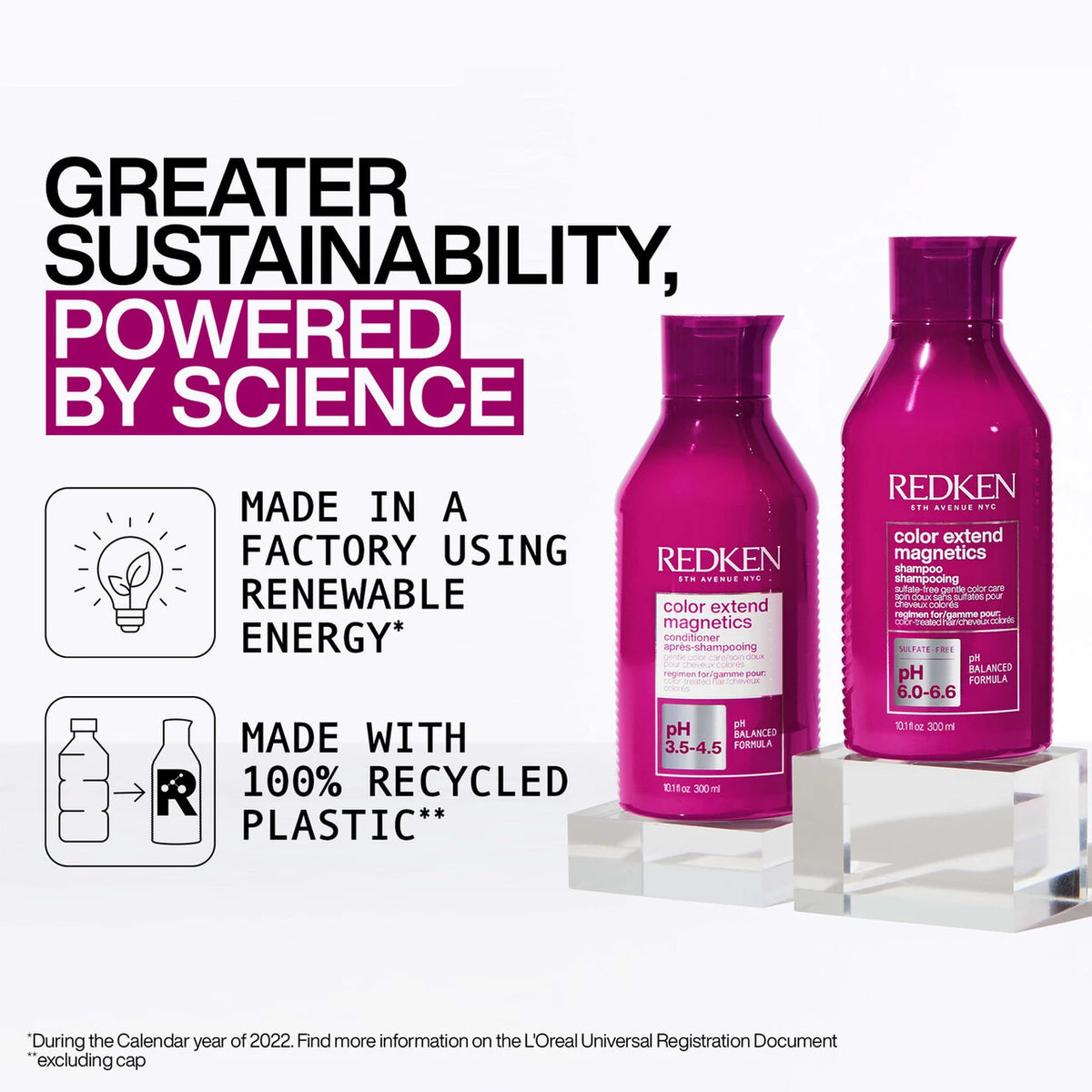 Color Extend Magnetics Sulfate-Free Conditioner - US 8623