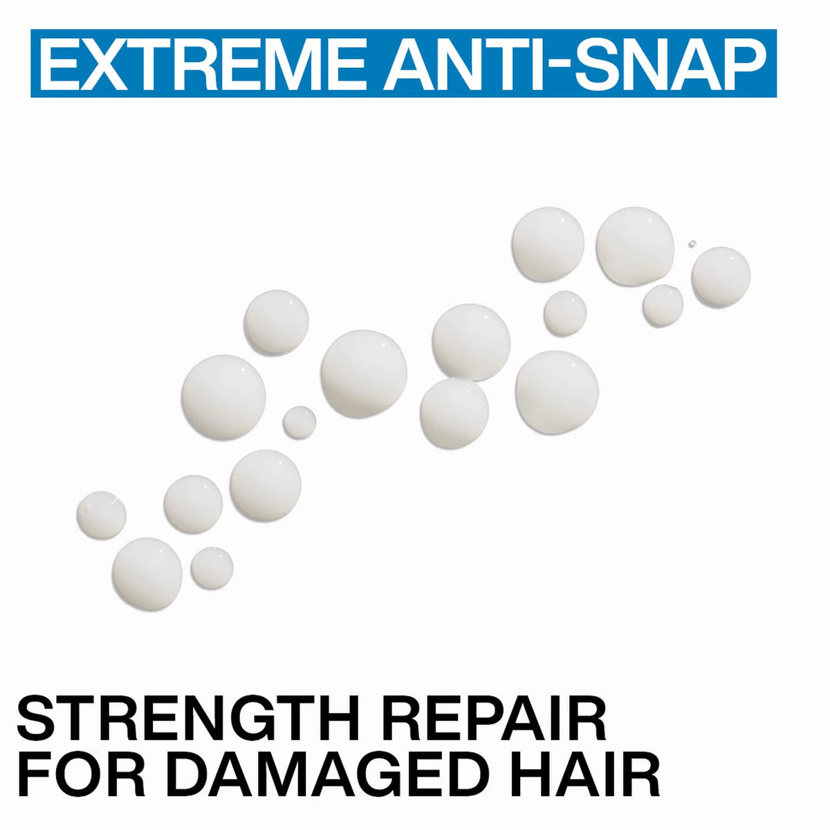 Extreme Anti-Snap Anti-Breakage Leave-In Treatment - US 8542