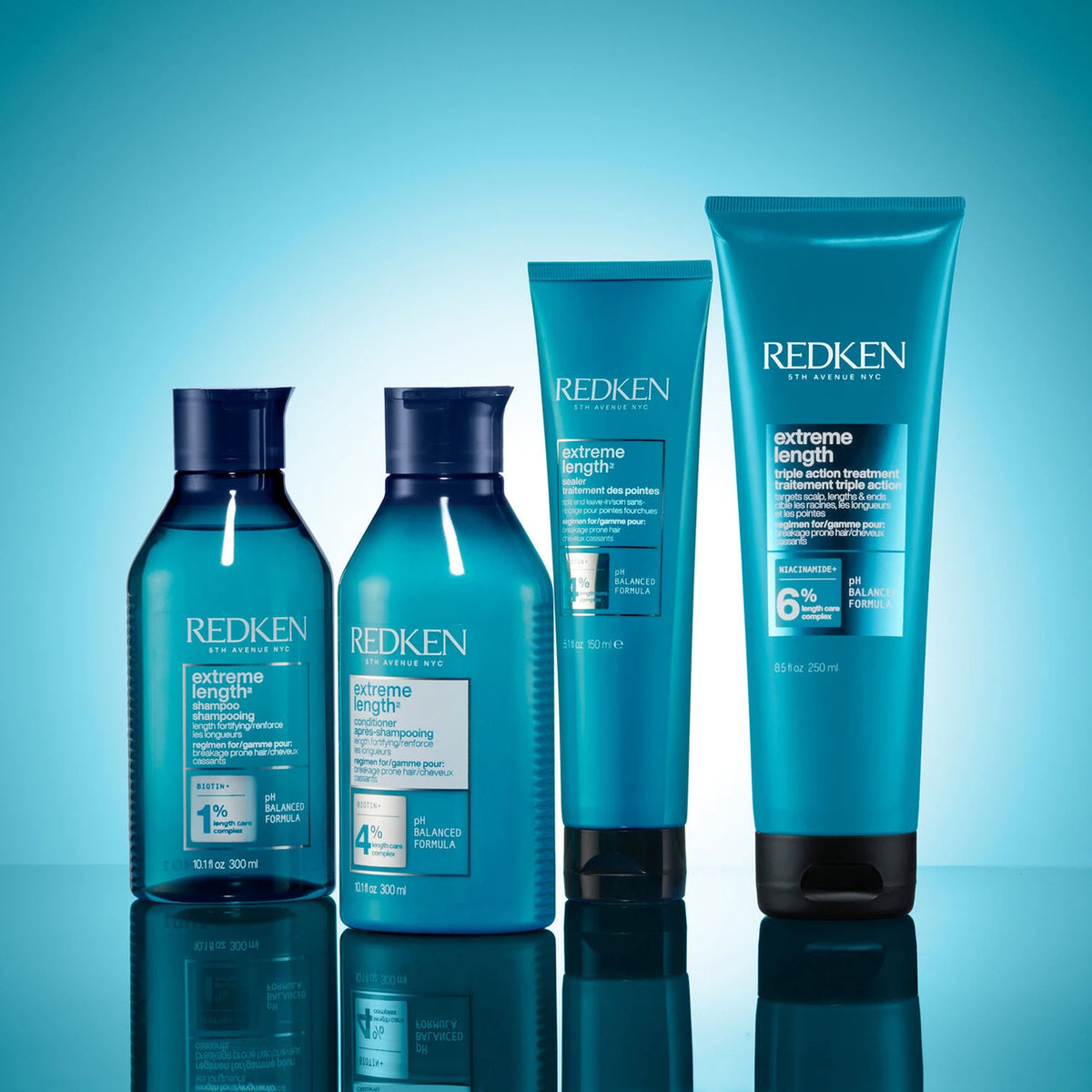 Extreme Length Set - US 5174