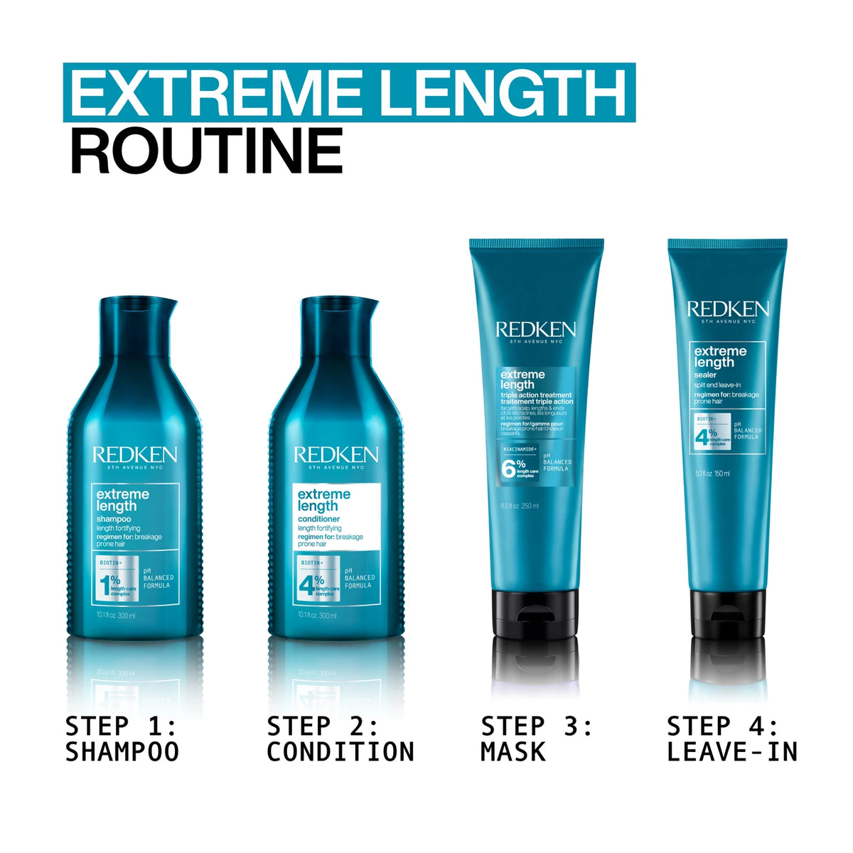 Extreme Length Duo - US 5963