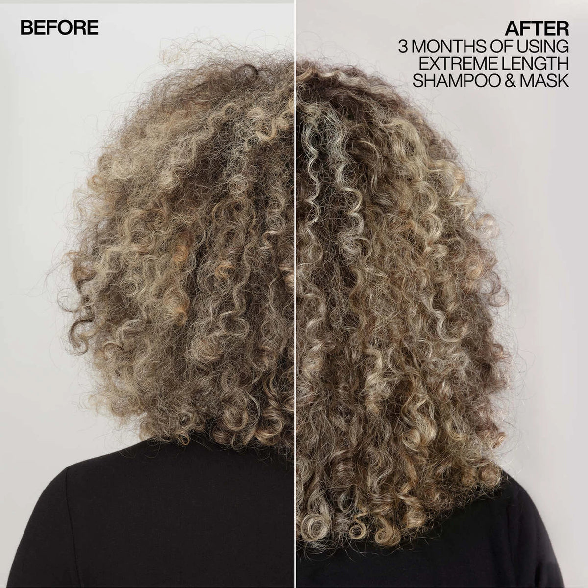 Extreme Length Triple Action Treatment - US 3795