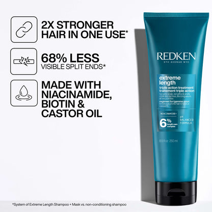 Extreme Length Set - US 5174