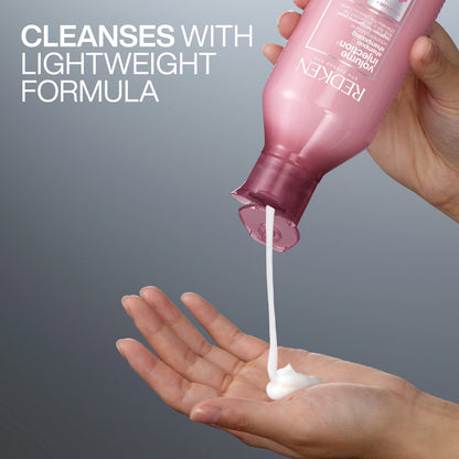Volume Injection Shampoo - US 3824