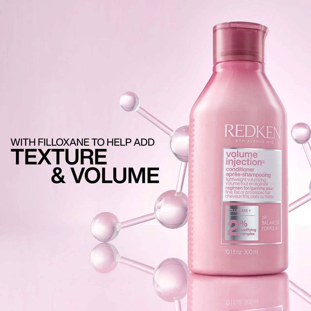 Volume Injection Conditioner - US 3671