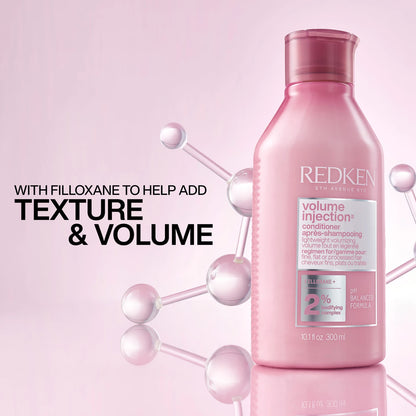 Volume Injection Conditioner - US 3671