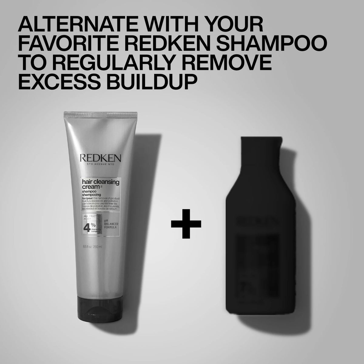 Hair Cleansing Cream Clarifying Shampoo - US 1278
