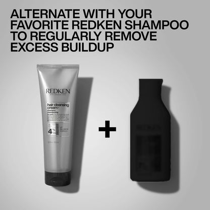 Hair Cleansing Cream Clarifying Shampoo - US 1278
