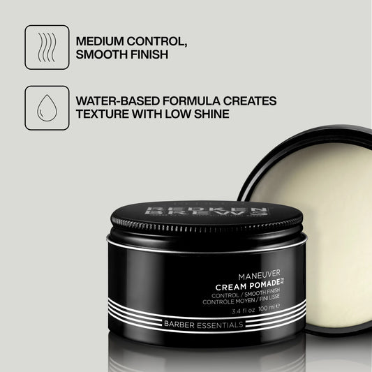 Cream Pomade - US 3090