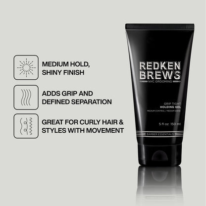 Holding Gel - US 8455