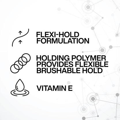 Brushable Hairspray - US 4531