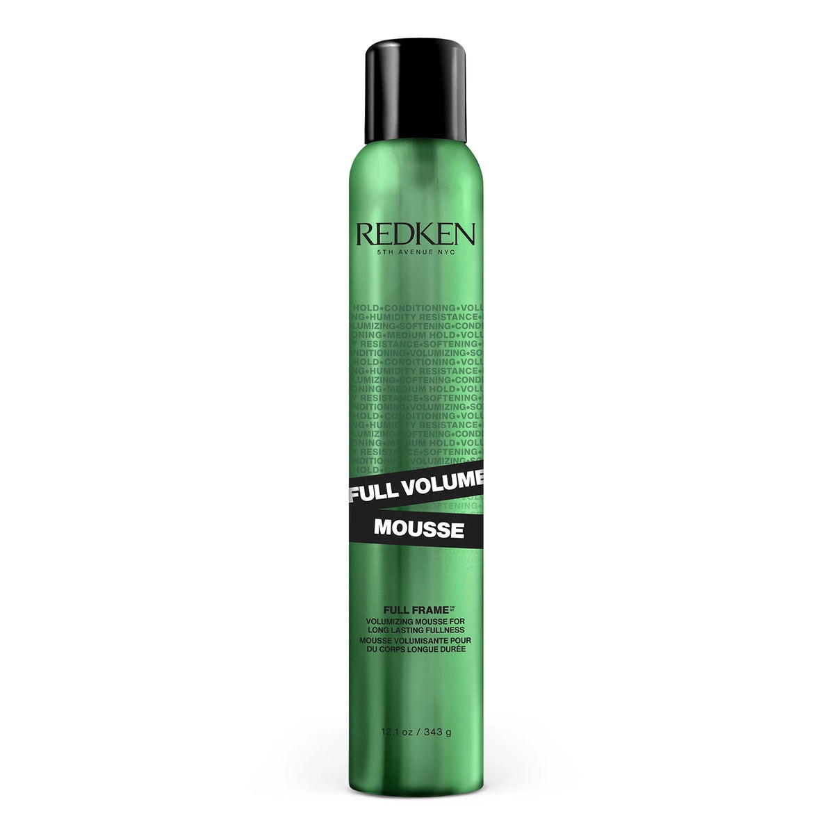 Full Volume Mousse - US 4255