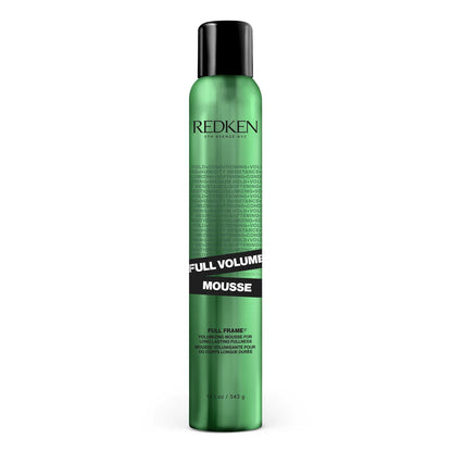 Full Volume Mousse - US 4255