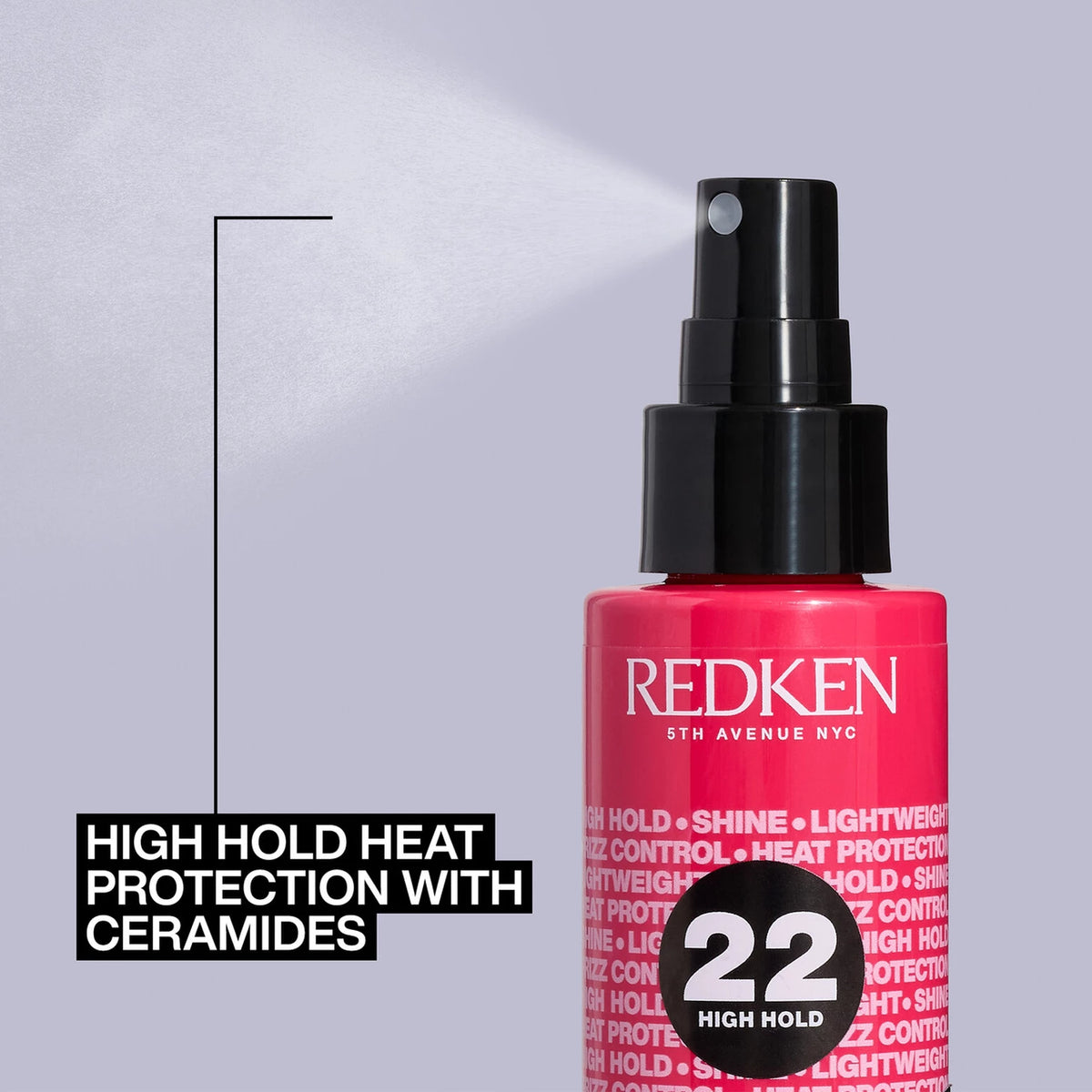 Thermal Spray High Hold - US 1526