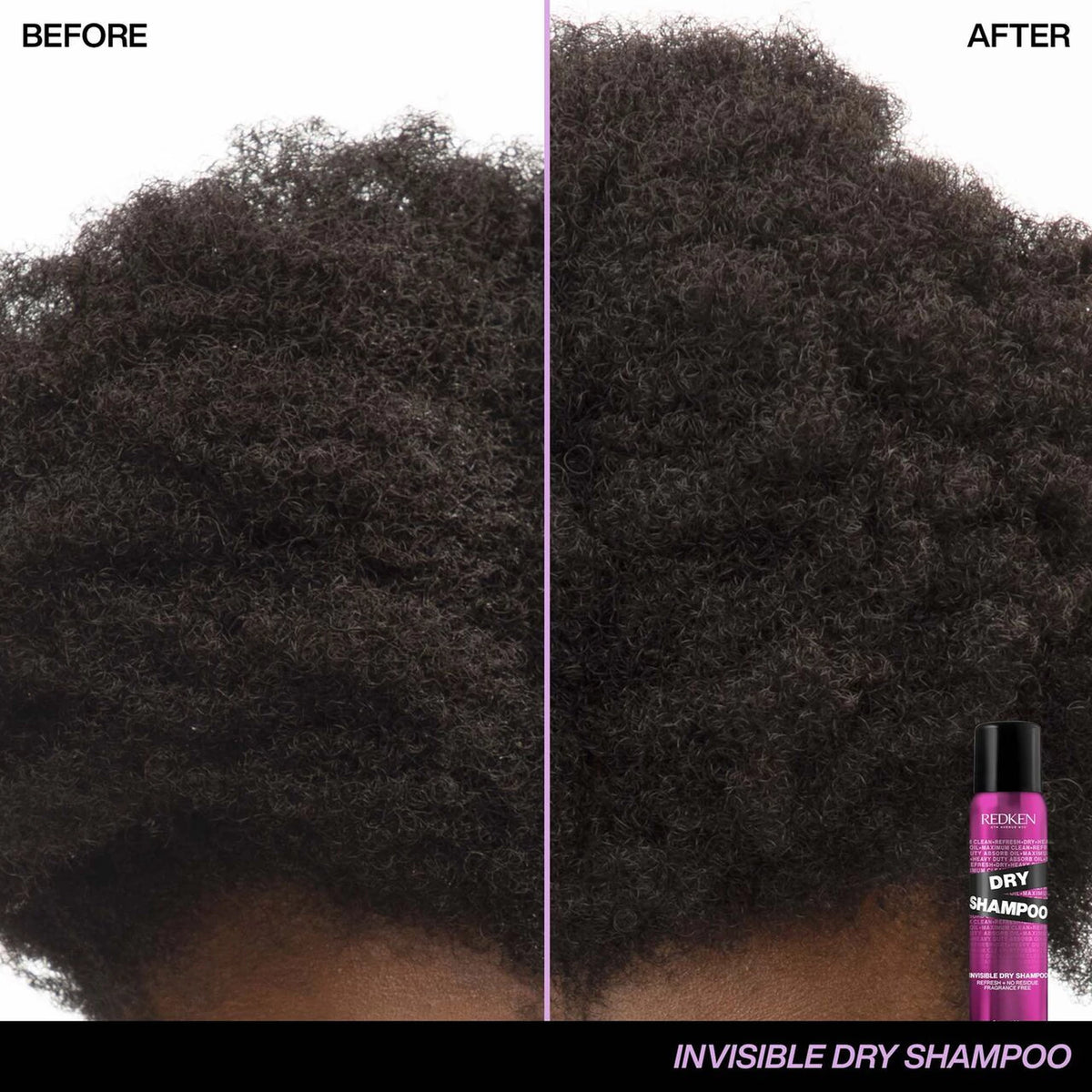 Invisible Dry Shampoo - US 6044