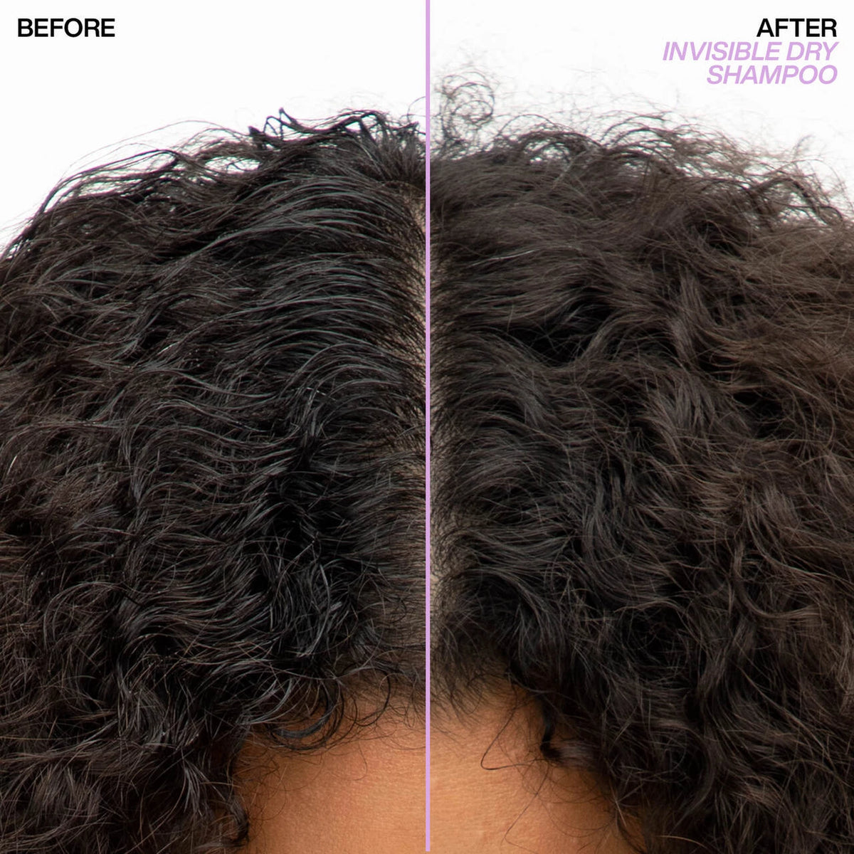 Invisible Dry Shampoo - US 6044