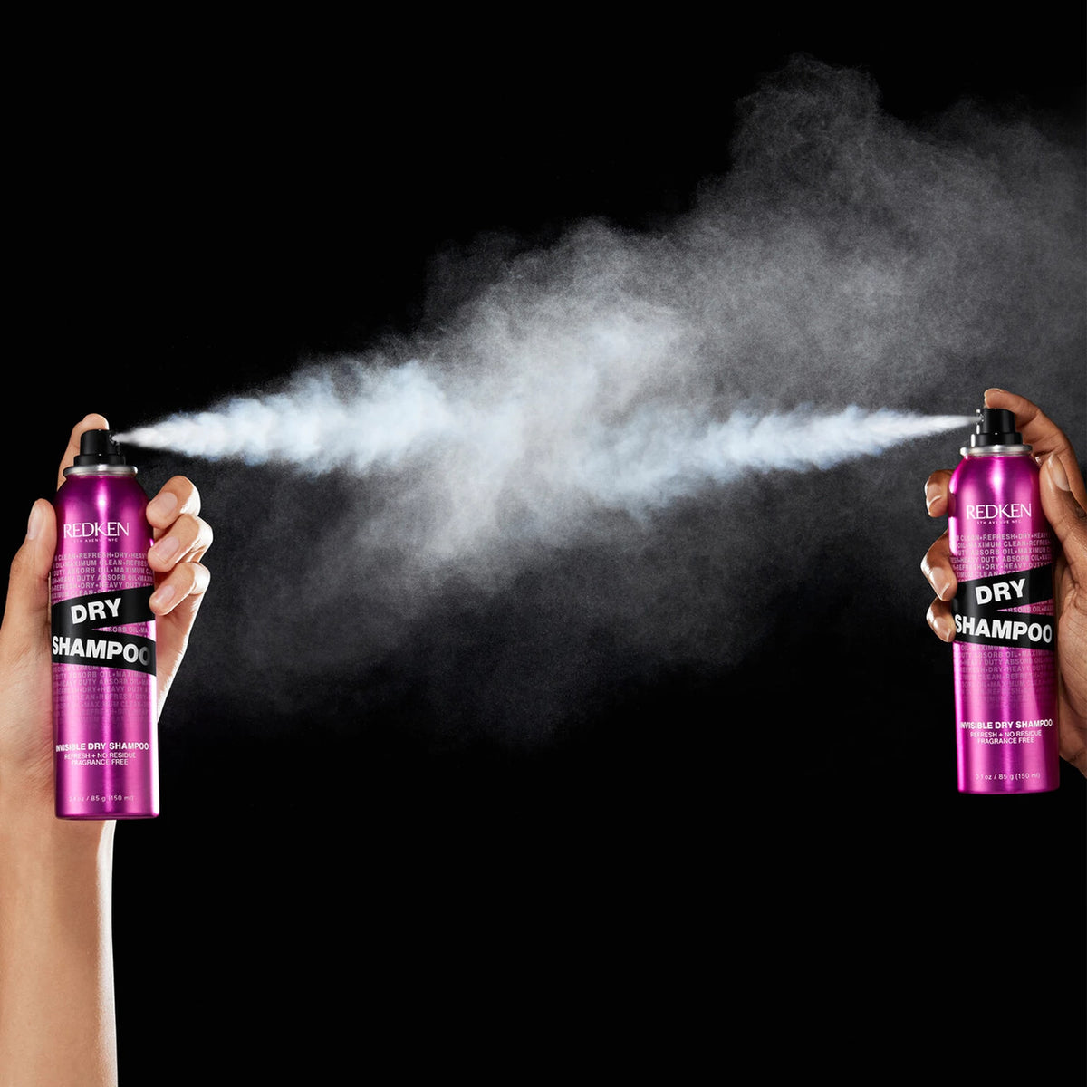 Invisible Dry Shampoo - US 6044