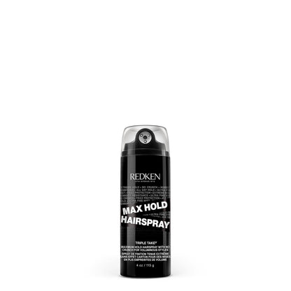 Max Hold Hairspray - US 9954