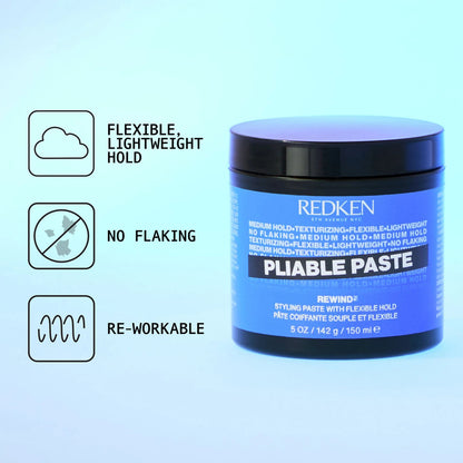 Pliable Paste - US 4551