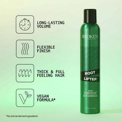 Root Lifter Volumizing Spray - US 9161