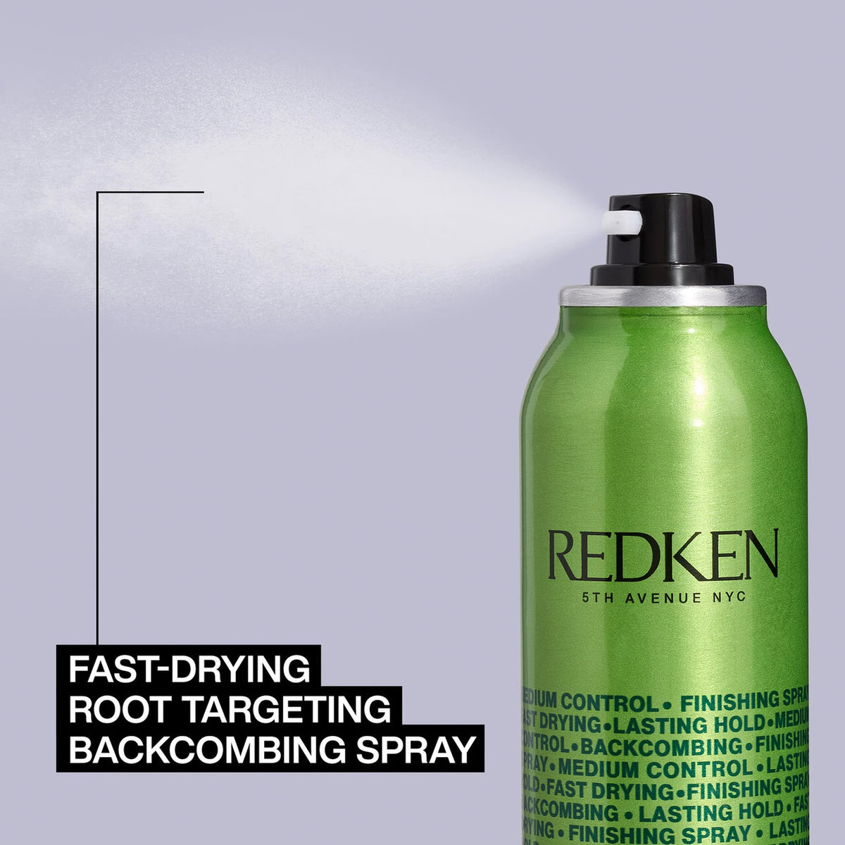 Root Tease Spray - US 5167
