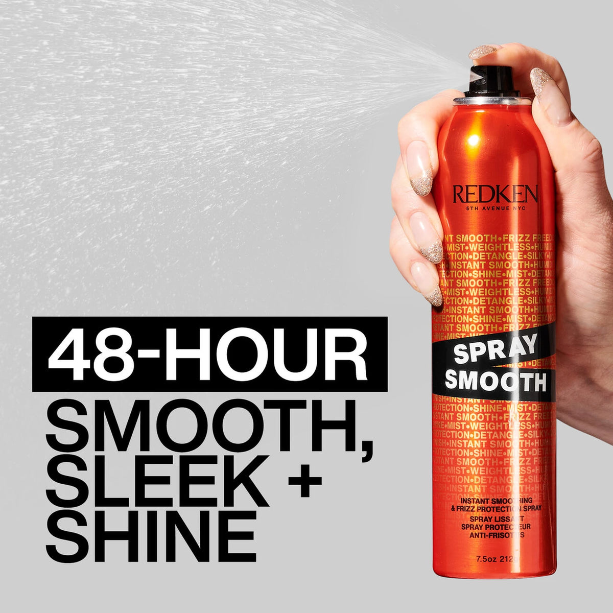 Spray Smooth Trio - US 0978