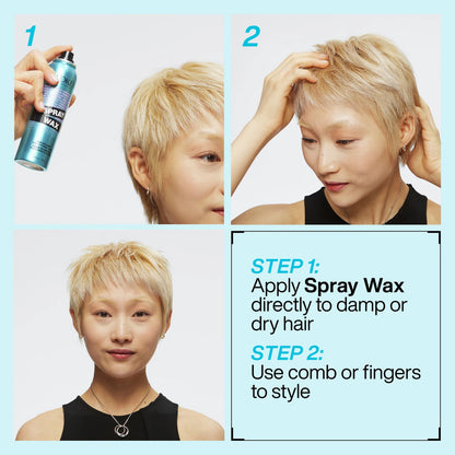 Spray Wax - US 7159