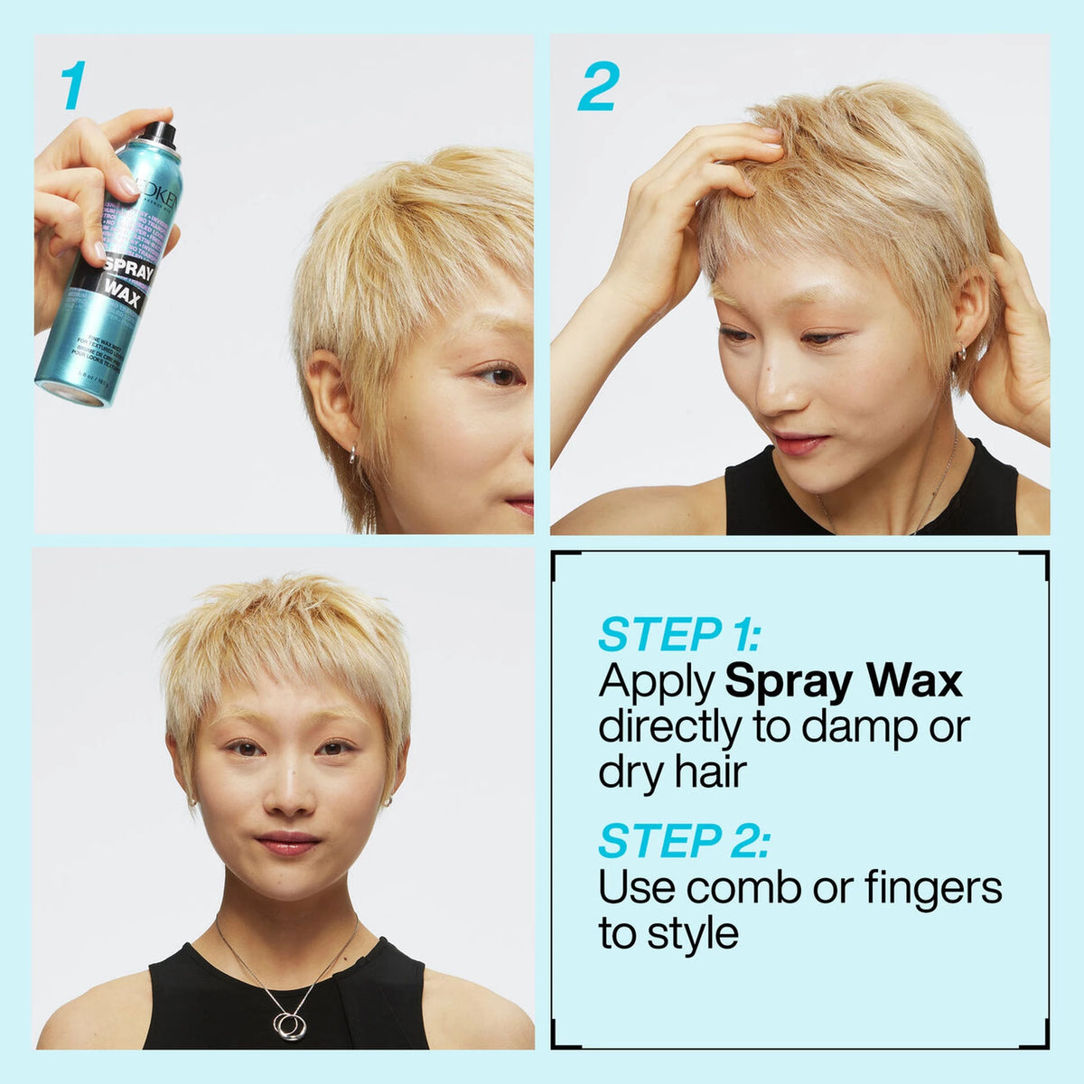 Spray Wax - US 8052