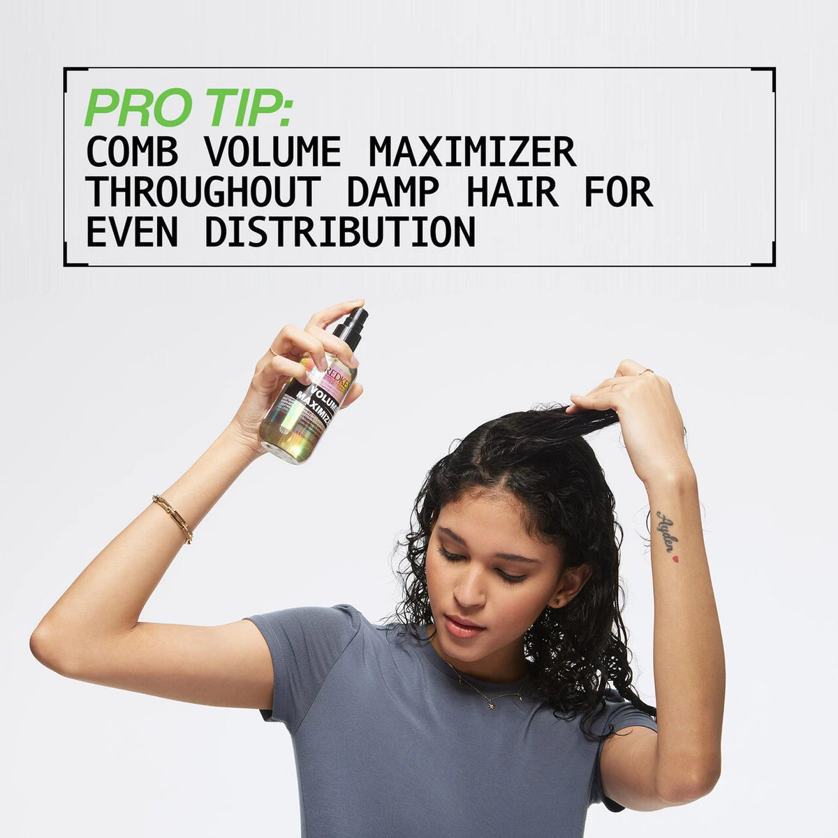 Volume Maximizer - US 4580