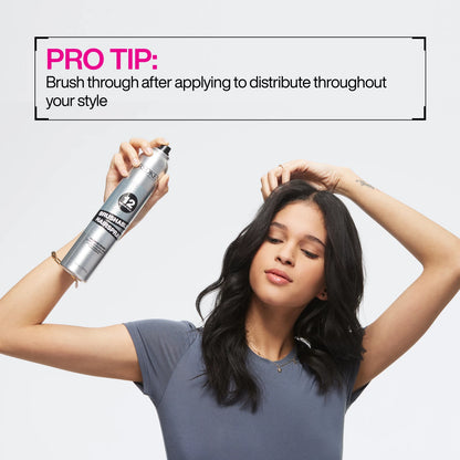 Brushable Hairspray - US 4531
