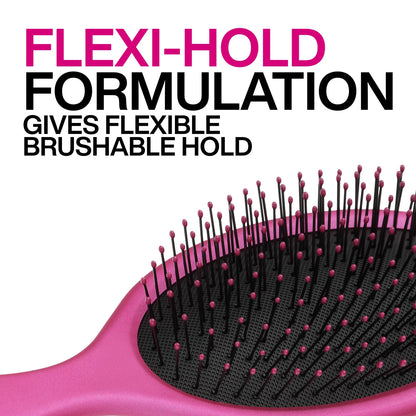 Brushable Hairspray - US 4531