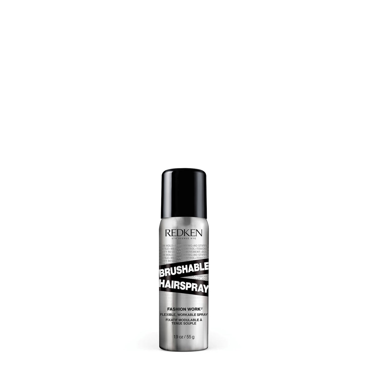 Brushable Hairspray - US 4531