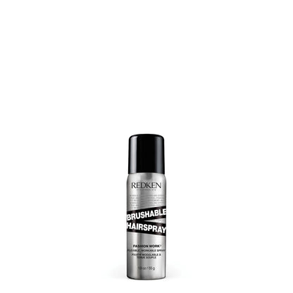 Brushable Hairspray - US 4531