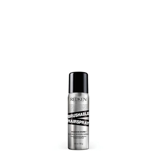 Brushable Hairspray - US 4531