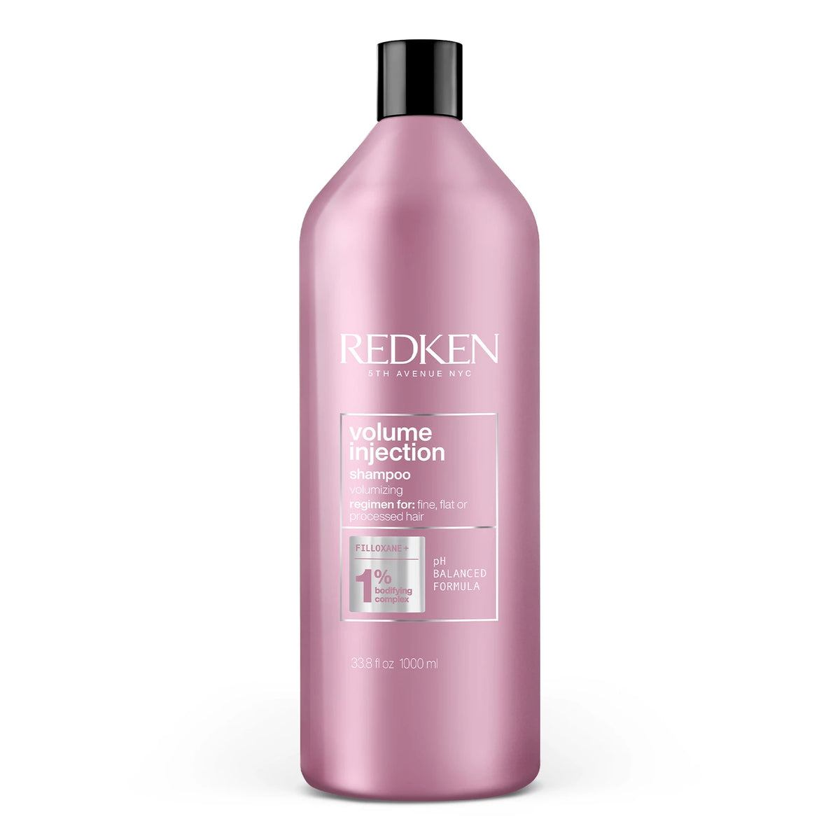 Volume Injection Shampoo - US 1342