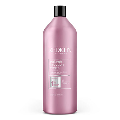 Volume Injection Shampoo - US 1342