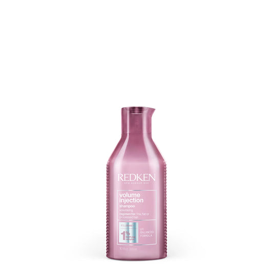 Volume Injection Shampoo - US 3824