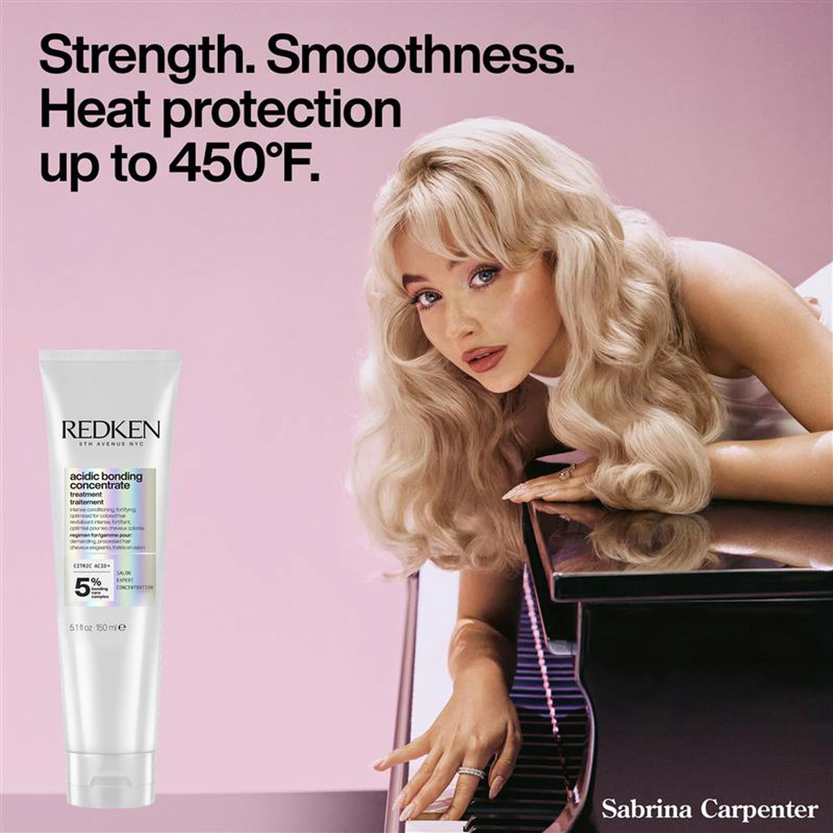 Acidic Bonding Concentrate Leave-In Treatment - US 5327